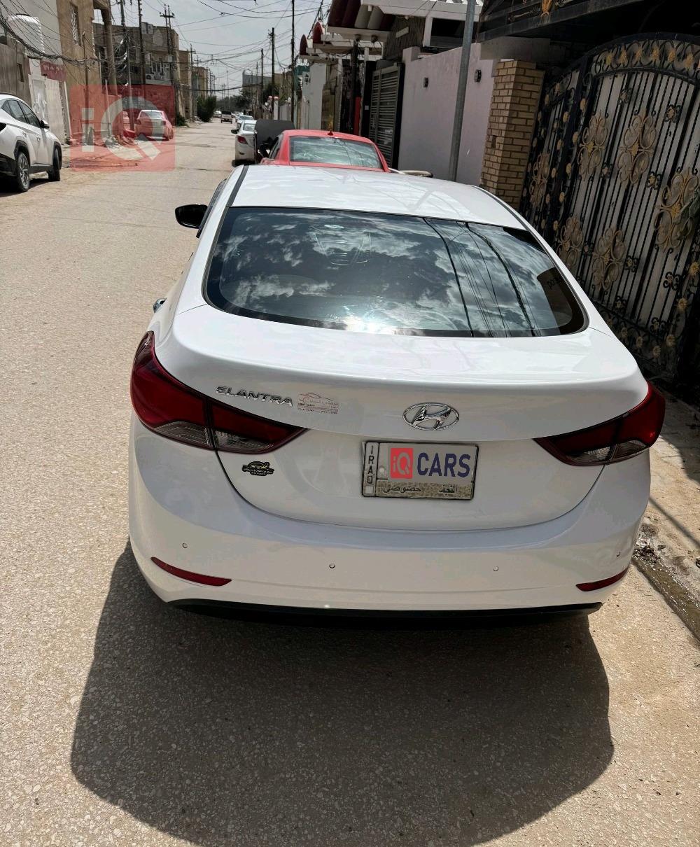 هيونداي النترا